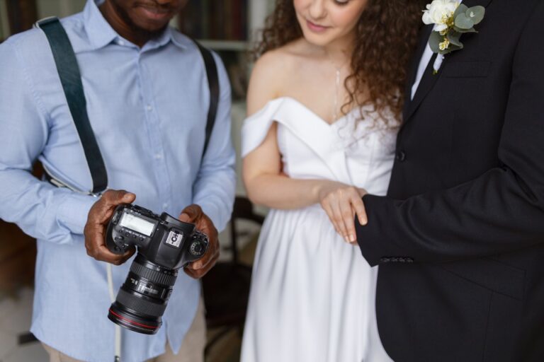 Tips For Stunning Wedding Photography
