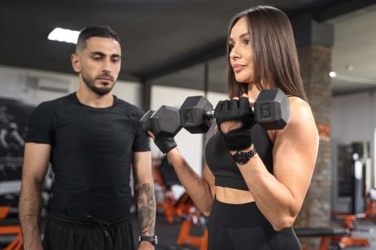 Unlock Your Best Self With Personal Training