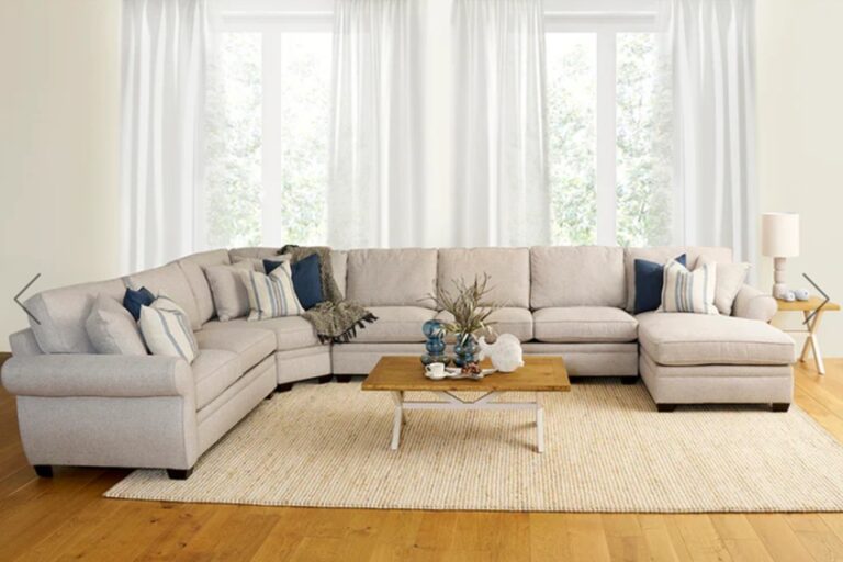 Why Modular Sofas Are The Future Of Living Room Design