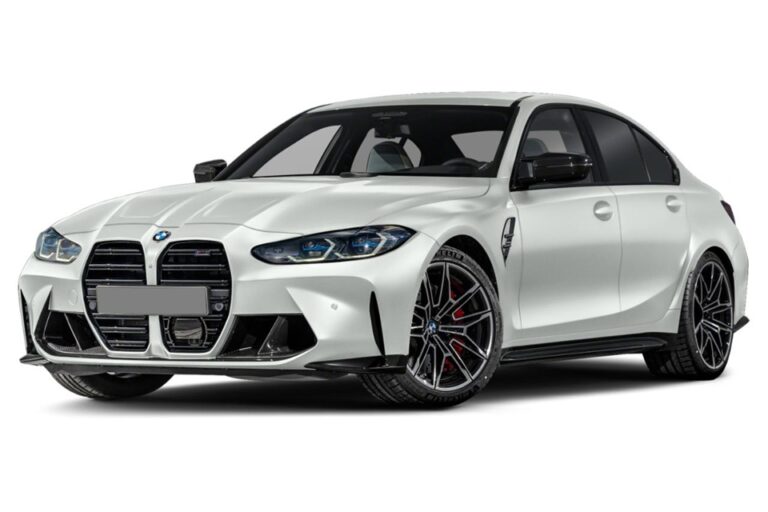 Average Price Of A Used 2024 BMW M3