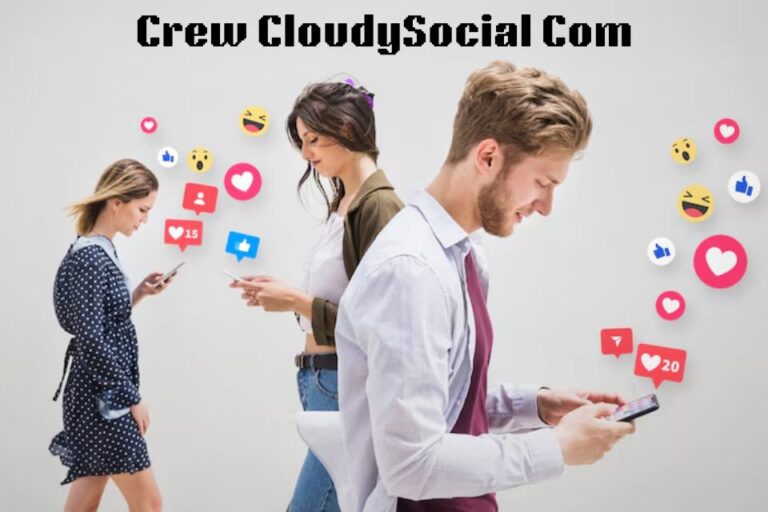 Crew CloudySocial Com: All-In-One Platform For Managing Social Media Accounts Crew CloudySocial Com