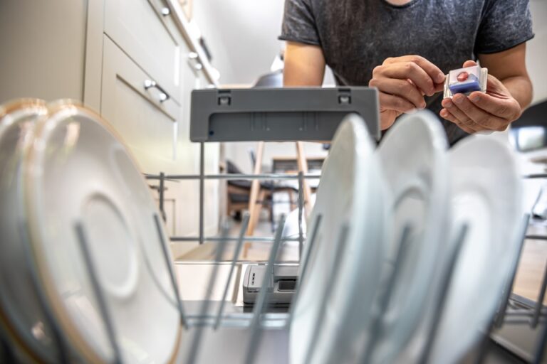 DIY Tips For Fixing A Dishwasher