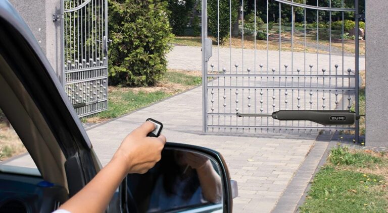 Enhancing Security With Remote Gate Openers: A Comprehensive Selection & Installation Guide Enhancing Security With Remote Gate Openers