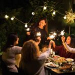 Evenings More Enjoyable Year-Round