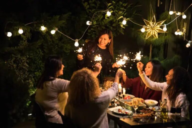 Evenings More Enjoyable Year-Round