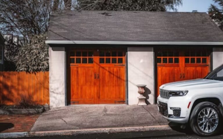 Garage Door Styles For Homes