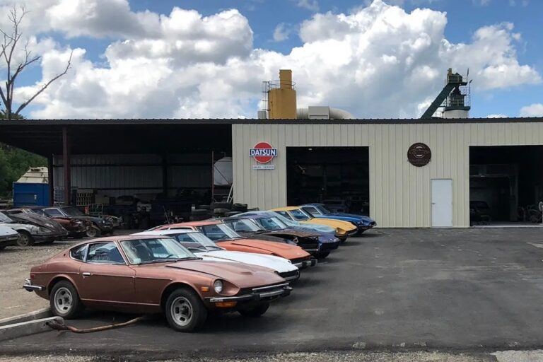 How To Tell If A Datsun Car Is Worth Restoring