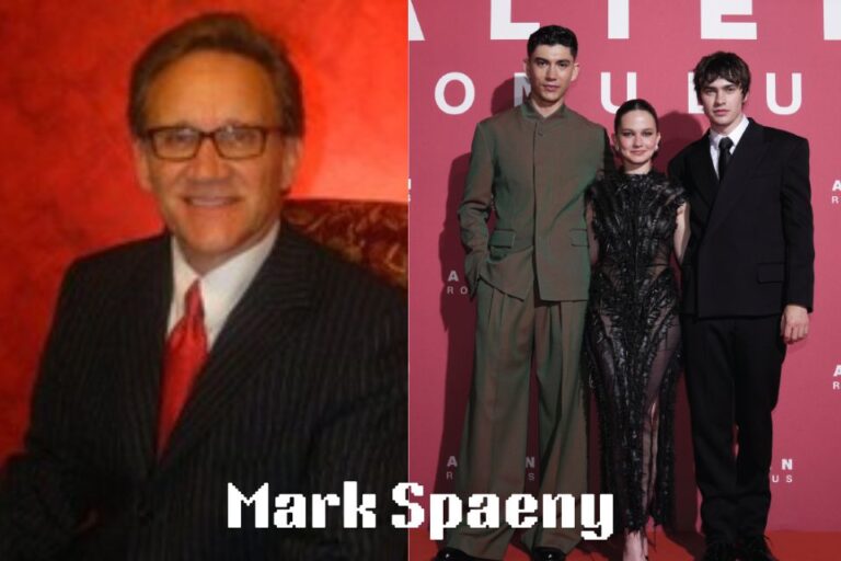Who Is Mark Spaeny? Age, Career, Net Worth, & Rise To Fame Mark Spaeny