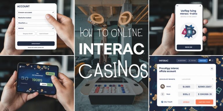 How To Find & Use Interac For Payment In Online Casinos ? Payment In Online Casinos