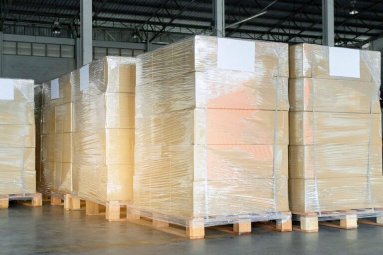 Top 6 Tips For Safe & Cost-Effective Pallet Shipping Safe And Cost-Effective Pallet Shipping