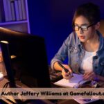The Author Jeffery Williams at Gamefallout.com
