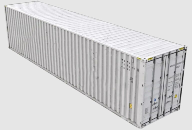 Top Reasons To Invest In A 40' Shipping Container