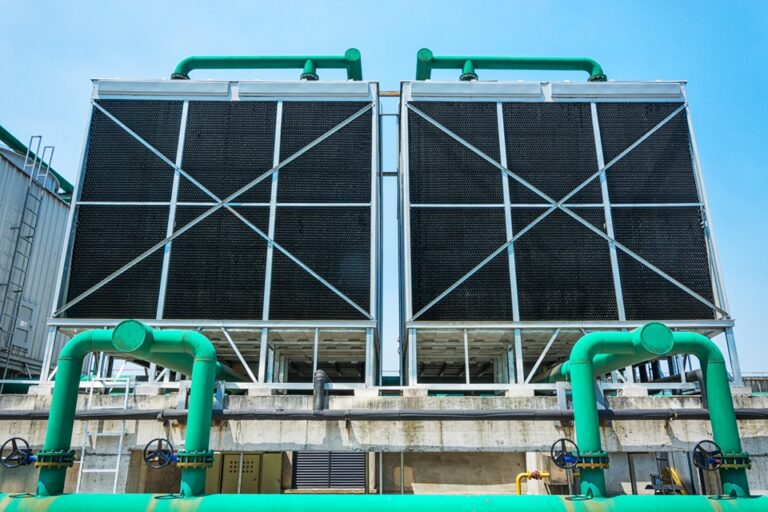 Upgrading Your Cooling Tower: When Is It Time To Retrofit Or Replace? Upgrading Your Cooling Tower