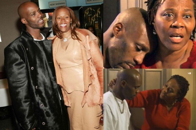arnett simmons DMX’s Mother