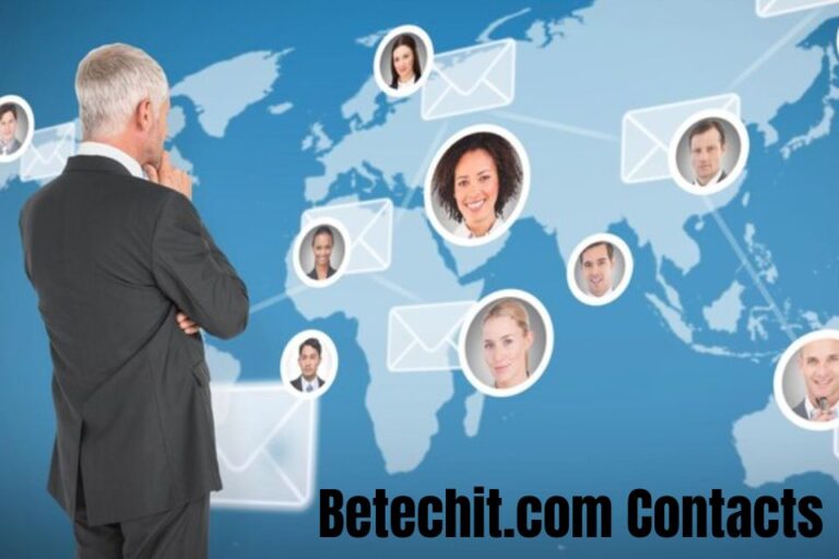 Betechit.com Contacts: Find Contacts To Communicate & Grow Your Network betechit com contacts