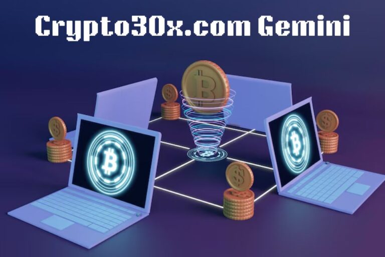 crypto30x com gemini