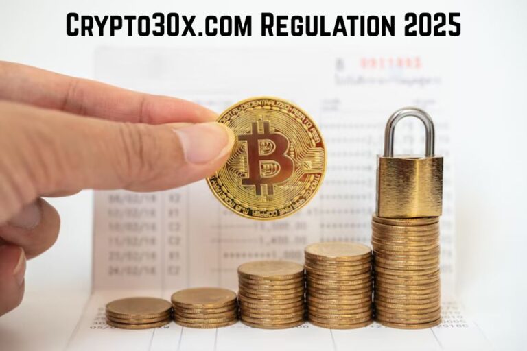 Crypto30x.com Regulation 2025: Key New Rules & Smart Investment Strategies crypto30x com regulation