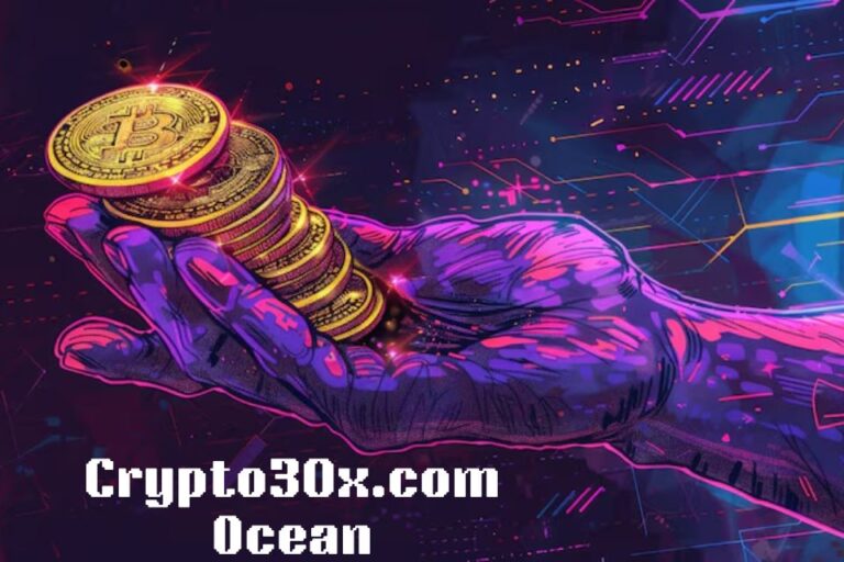 Crypto30x.com Ocean: A Comprehensive Guide To The Next Crypto Solution crypto30x.com ocean