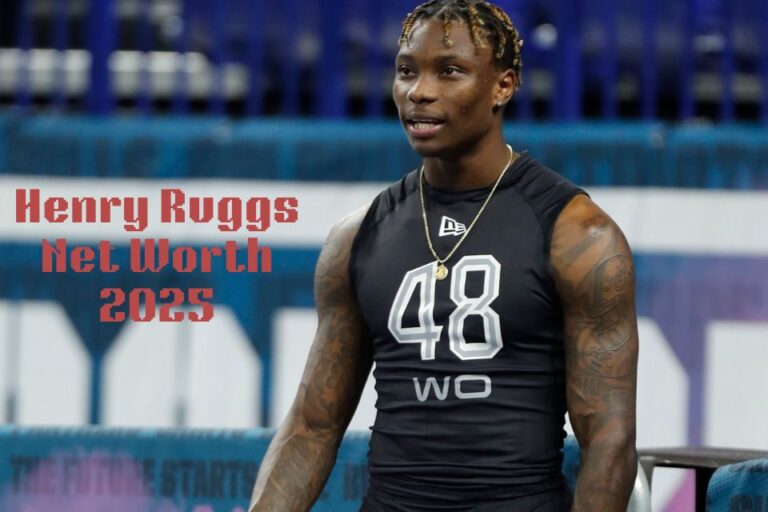 henry ruggs net worth