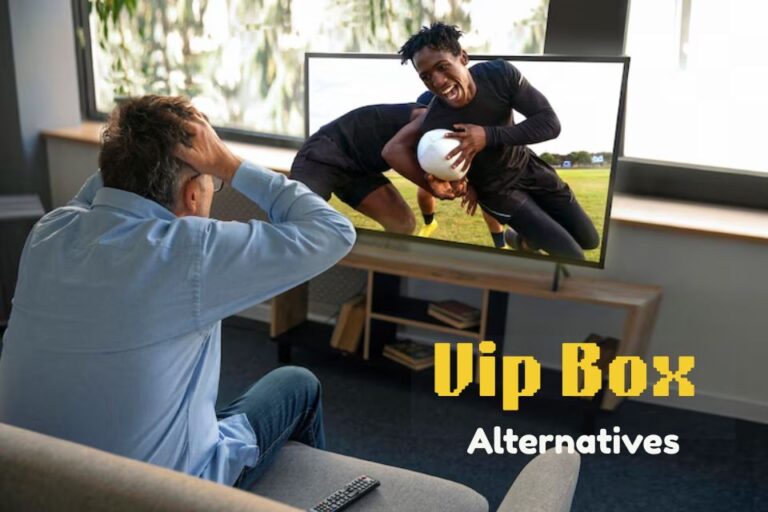 Top 7 VIPBox Alternatives: A Comprehensive Guide To Safe & Free Sports Streaming vipbox alternatives