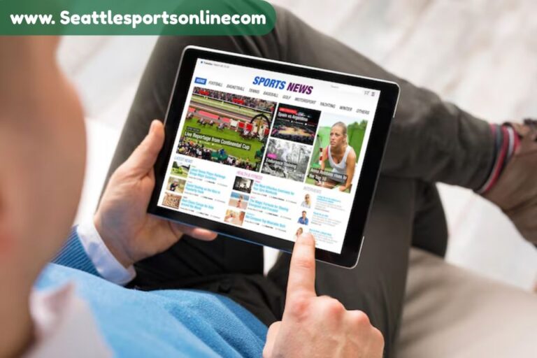 www. Seattlesportsonlinecom: The Ultimate Hub For Seattle Sports News & Updates www. Seattlesportsonlinecom