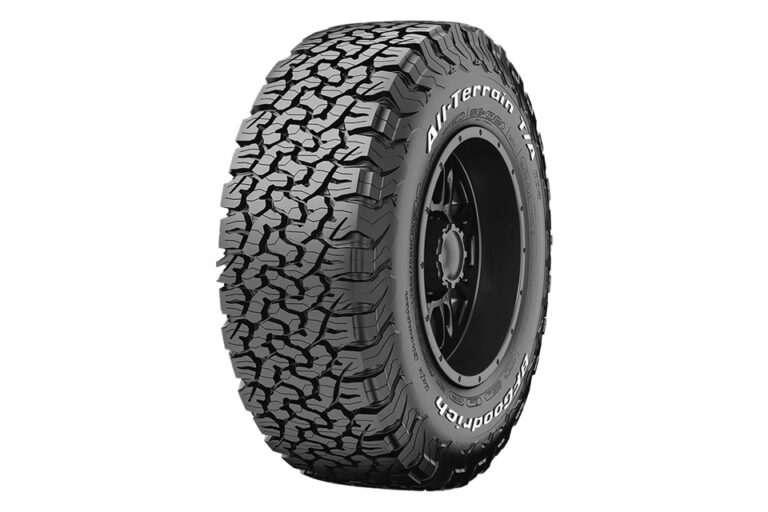 Buying BF Goodrich Tires