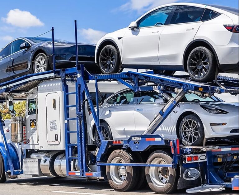 Car Transport Services