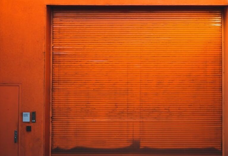 Commercial Garage Doors: Form, Function, & Visual Appeal Commercial Garage Doors