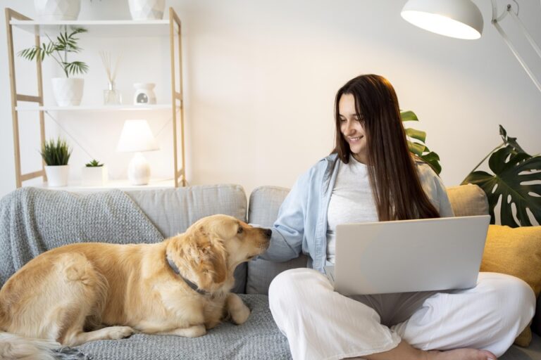 Creating A Pet-Friendly Home
