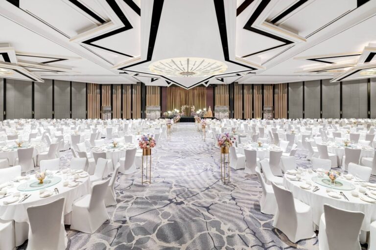 Hotel Venue In Singapore