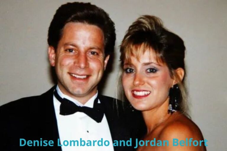 Denise Lombardo Age, Career, Net Worth, Kids & Life After Separation From Jordan Belfort denise lombardo Jordan Belfort ex-wife