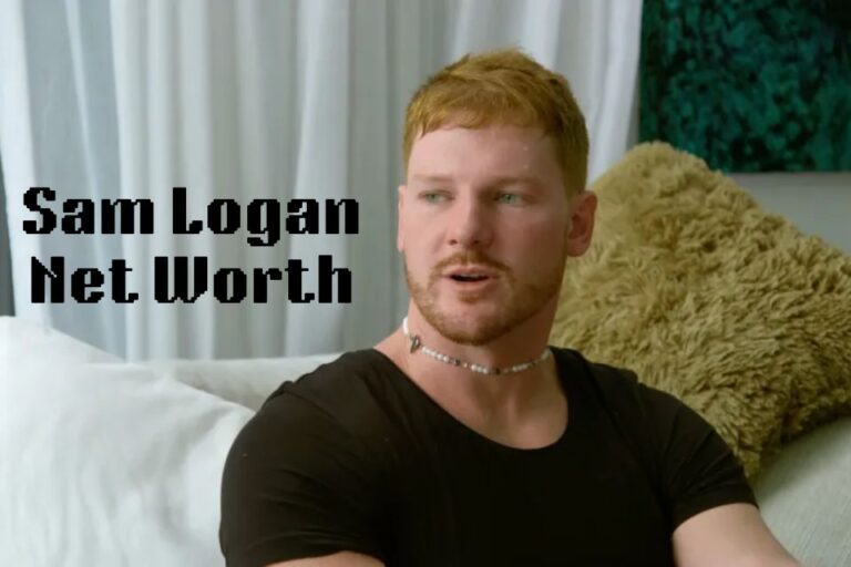 Sam Logan Net Worth 2025: Career Earnings, Income Sources, & Assets sam logan net worth 2025