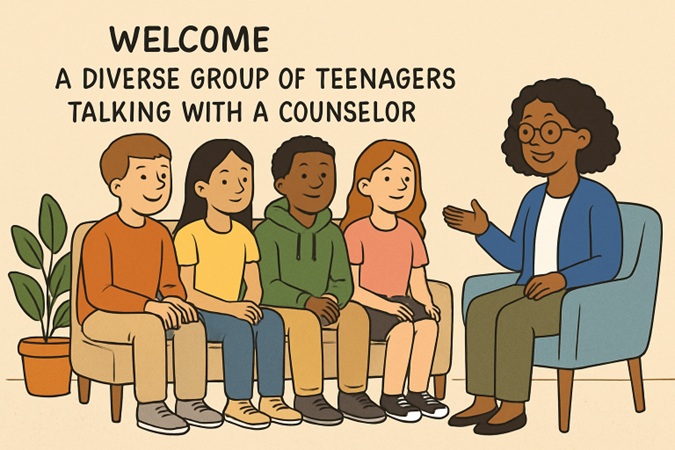 Benefits Of Adolescent Counseling