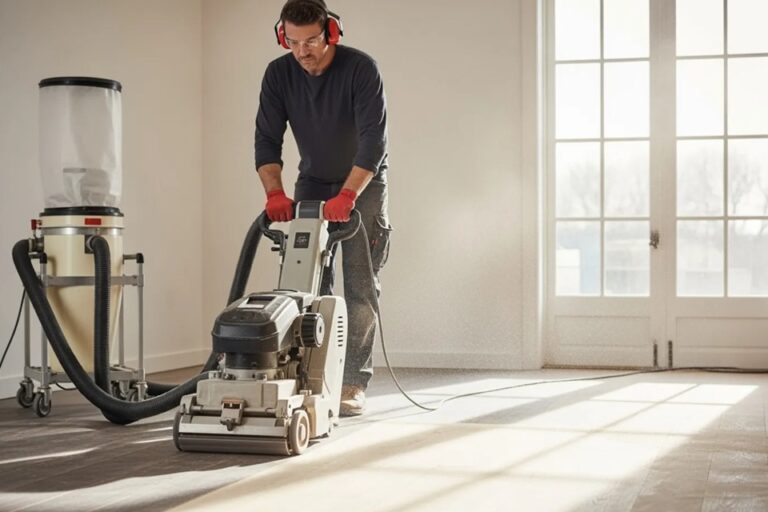 Benefits Of Modern Dust-Free Floor Sanding Techniques