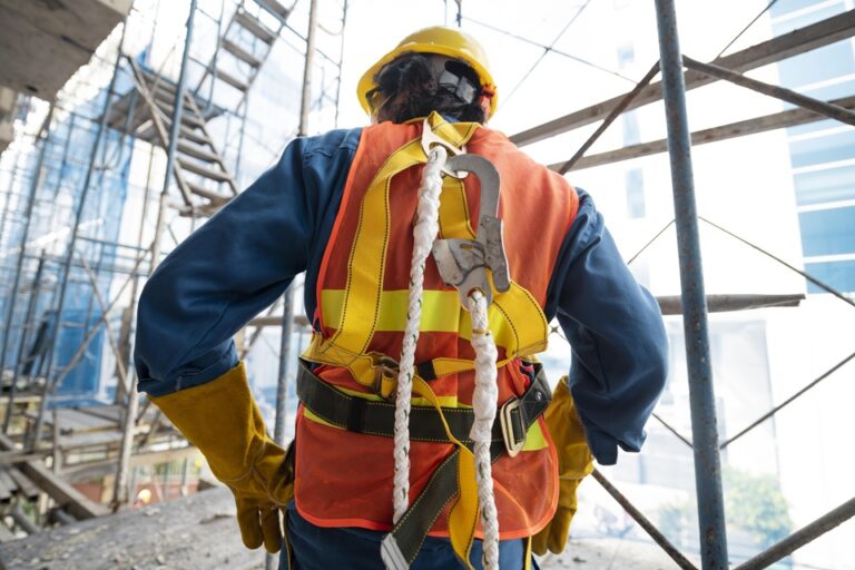 Common Safety Hazards On Construction Sites & How To Prevent Them Common Safety Hazards On Construction Sites