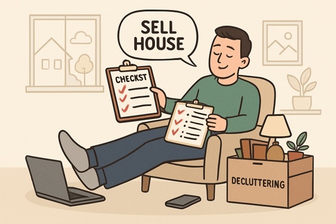 Consider Professional Staging