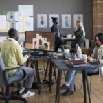 Crafting Collaborative Office Environments