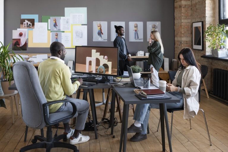 The Nexus Of Creativity: Exploring Transformative Strategies For Crafting Collaborative Office Environments Crafting Collaborative Office Environments