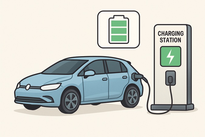 Expansion Of Charging Infrastructure