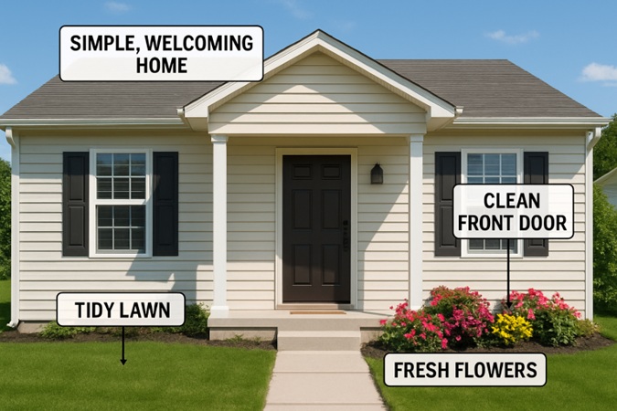 Invest in Professional Staging