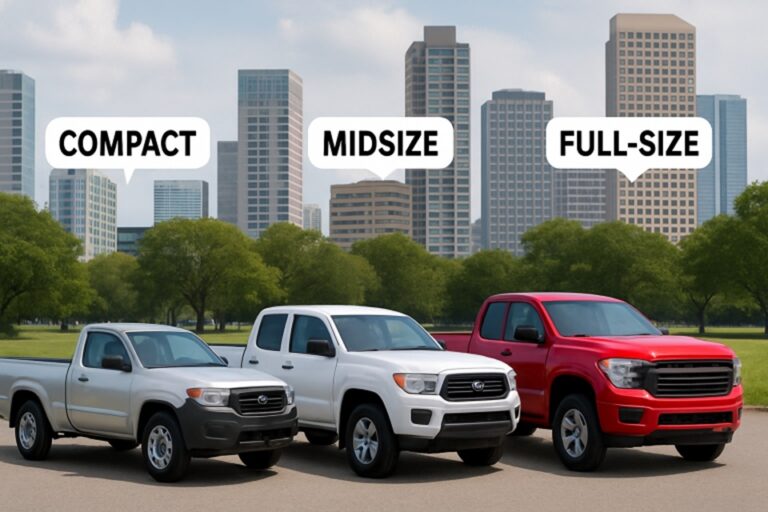 How To Choose The Right Pickup Truck For Your Lifestyle