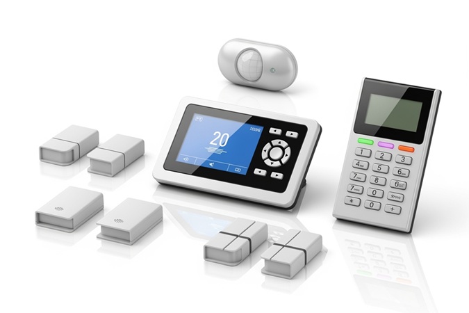 Understanding The Building Blocks Of Your Alarm System