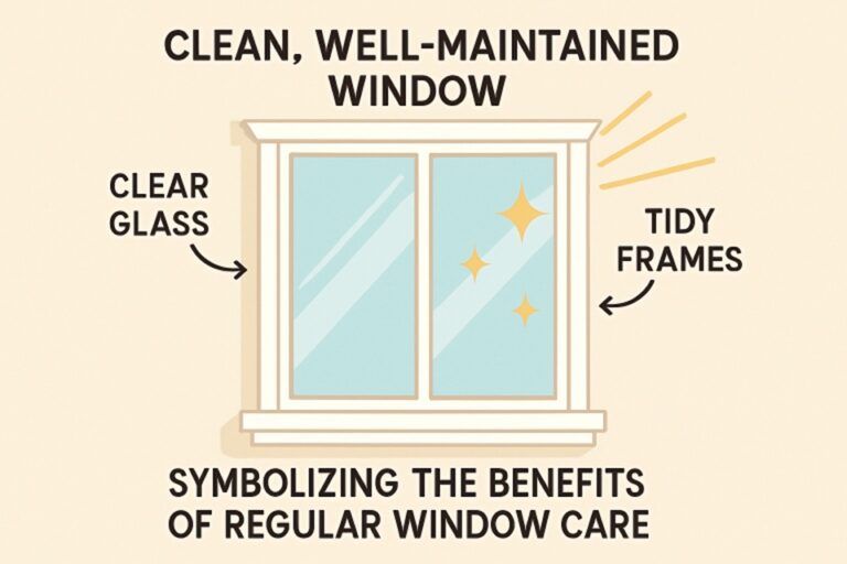 Window Maintenance Tips Every Homeowner Should Know