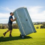 Engineering The Future Of Portable Sanitation For Events And Worksites