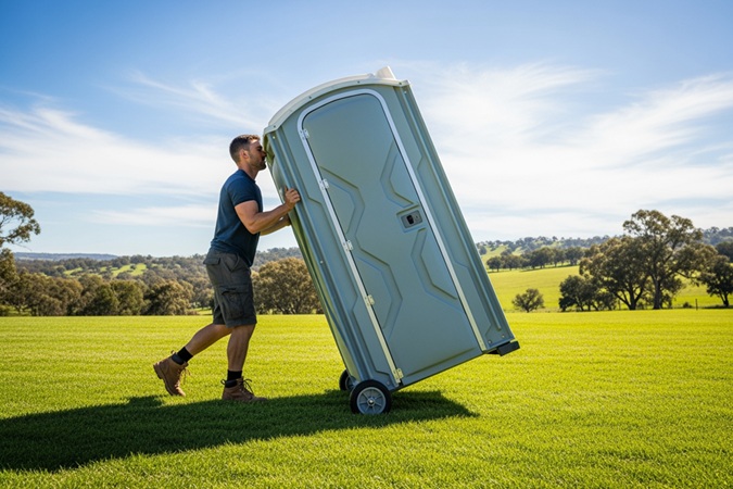 Engineering The Future Of Portable Sanitation For Events & Worksites Engineering The Future Of Portable Sanitation For Events And Worksites