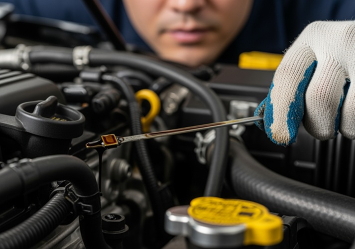 Essential Mechanical Maintenance