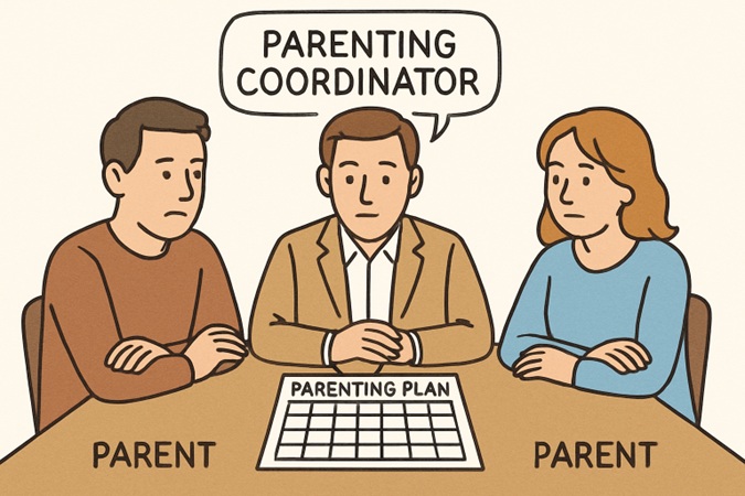 Parenting Coordinators