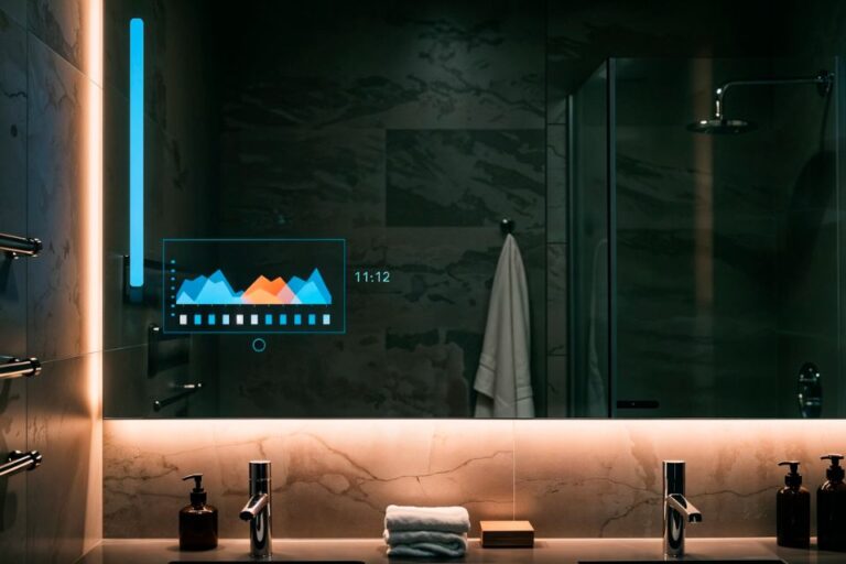 Smart Bathroom Remodeling