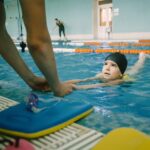 Swimming Lessons Welcoming For New Families