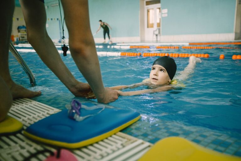 What Makes Springfield VA Infant Swimming Lessons Welcoming For New Families Swimming Lessons Welcoming For New Families